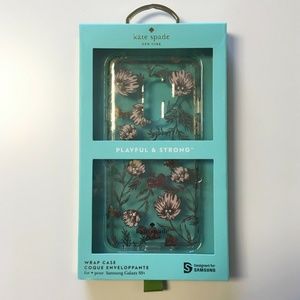 NEW KATE SPADE Samsung Galaxy S9+ Case